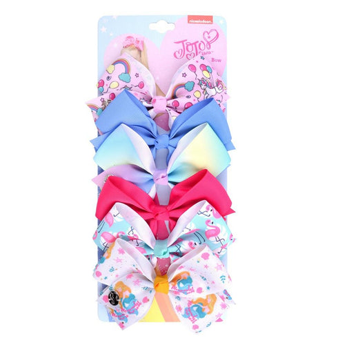 Children's Bow Hair Set